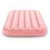 INTEX COZY KIDZ AIRBED Kinder Luftbett 88 x 157 x 18 cm, orange 66803NP