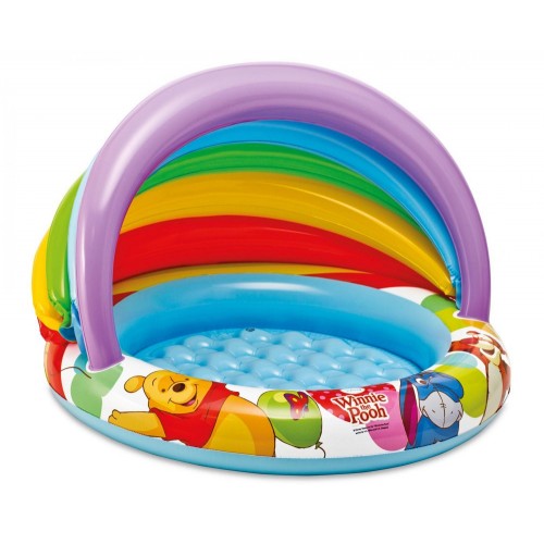 INTEX Baby Pool Winnie Pooh 57424NP