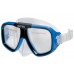 INTEX Tauchmaske blau 55974