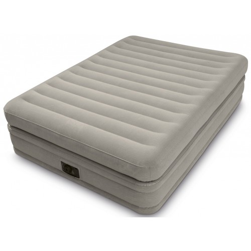 INTEX PRIME COMFORT ELEVATED QUEEN Luftbett 152 x 203 cm 64446