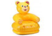 INTEX HAPPY ANIMAL CHAIR Kinderstuhl 65 x 64 x 74 cm, Bär 68556