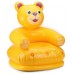 INTEX HAPPY ANIMAL CHAIR Kinderstuhl 65 x 64 x 74 cm, Bär 68556