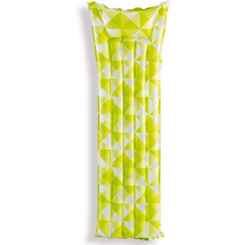 INTEX Luftmatratze 183 x 69 cm 59712 EU grün