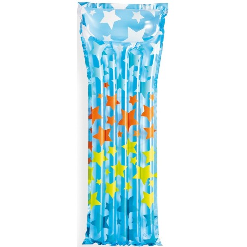 INTEX Luftmatratze 59711EU blau