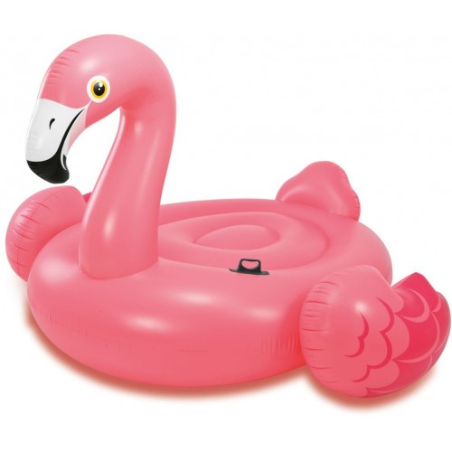 INTEX Schwimmtier Flamingo 142 x 137 x 97 cm 57558NP