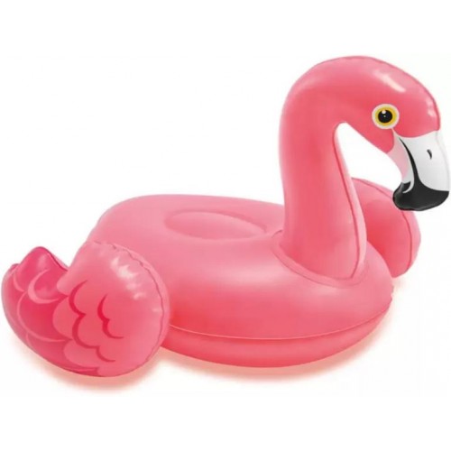 INTEX Puff`n Play Wasserspieltiere flamingo 158590