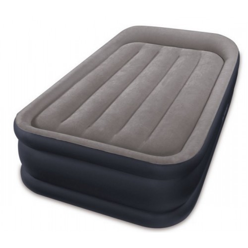 INTEX DELUXE PILLOW REST RAISED TWIN Luftbett 99 x 191 cm 64132