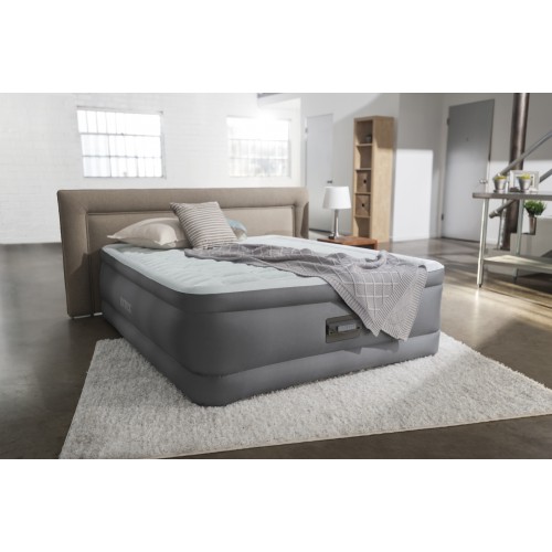 INTEX PremAir Elevated Twin Luftbett 99 x 191 x 46 cm 64482