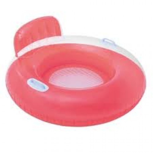 INTEX Schwimmsessel Lounge pink 56512NP