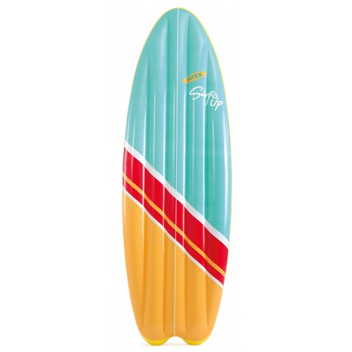 INTEX Surfer-Matte aufblasbar 178 x 69 cm 58152EU