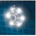 INTEX LED Pool Beleuchtung für 32mm Poolanschluss 28691