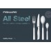 Fiskars Besteck-Set Ganzstahl, 16-teilig 1054778