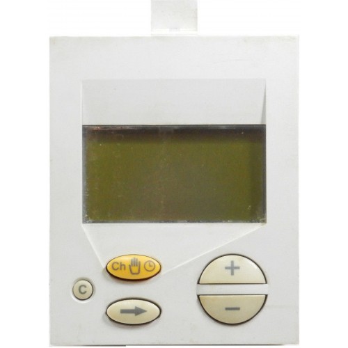 Junkers Schaltuhr telegrau 87472080820 Junkers Schaltuhr telegrau 87472080820