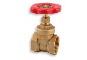 FERRO Absperrventil 3/4", Messing JY511/20
