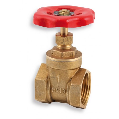 FERRO Absperrventil 3/4", Messing JY511/20 FERRO Absperrventil 3/4", Messing JY511/20