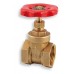 FERRO Absperrventil 3/4", Messing JY511/20