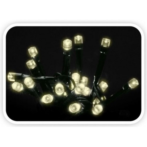 KAISERHOFF Außenbeleuchtung-Kette 24 m,240 LED, gelb KO-AX8205540 KAISERHOFF Außenbeleuchtung-Kette 24 m,240 LED, gelb KO-AX8205540