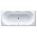 Kaldewei Novola Duo Star Rechteck Badewanne weiß Perl-Effekt 180 x 80 x 44 cm