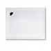 Kaldewei SuperPlan Viereck Duschwanne weiß Perl-Effekt 80x100x2,5cm 447200013001