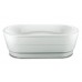 KALDEWEI Badewanne Vaio Duo Oval 951 180x80x43 Vollantislip