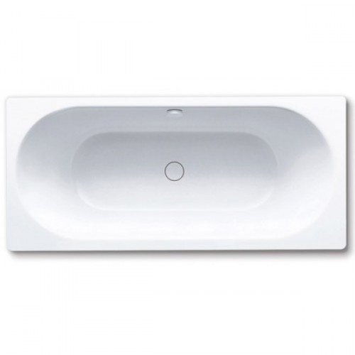 KALDEWEI CENTRO DUO 132 weiße Badewanne Avantgarda-Reihe 283200010001