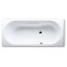 Kaldewei Vaio Set Star Rechteck Badewanne weiß 170x70x43cm 234400010001