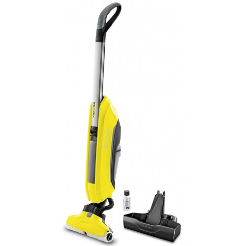 B-Ware! Kärcher FC 5 CORDLESS Akku Hartbodenreiniger 1.055-601.0, benutzt!