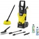 Kärcher K 3 Car & Home Hochdruckreiniger Ink T 150 Flächenreinger 1.601-820.0