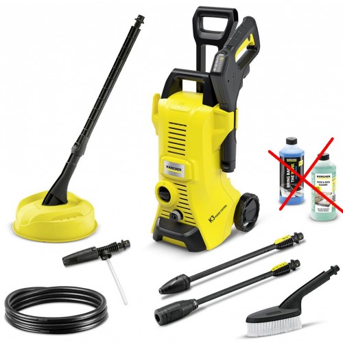 B-Ware!Kärcher K 3 Full Control Car Hochdruckreiniger 1.676-105.0-nach dem Service!
