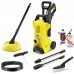 B-Ware!Kärcher K 3 Full Control Car Hochdruckreiniger 1.676-105.0-nach dem Service!