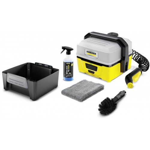 Kärcher C 3 Bike Box Mobile Outdoor Cleaner 6 V, 1.680-017.0