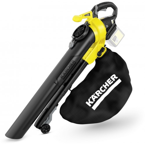 B-Ware! Kärcher BLV 36-240 BATTERY Laubsauger 36 V (ohne akku)1.444-170.0 Ausgepackt