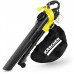 B-Ware! Kärcher BLV 36-240 BATTERY Laubsauger 36 V (ohne akku)1.444-170.0 Ausgepackt