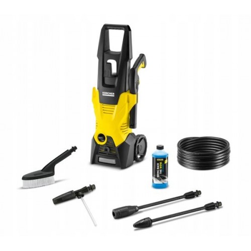 Kärcher K 3 CAR Hochdruckreiniger (380 l/h/120 bar) 1.601-886.0
