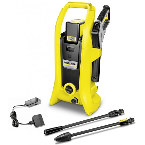 Kärcher K 2 AKU SET Hochdruckreiniger Battery 36 V (110 bar/340 l/h) 1.117-220.0