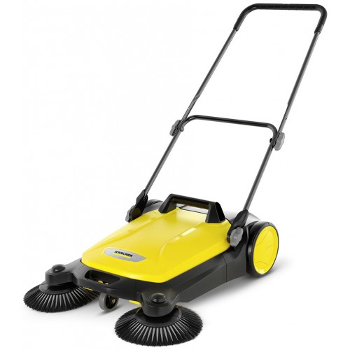 Kärcher S 4 Twin Kehrmaschine, , 68 cm Kehrbreite, Flächenleistung 2400 m2/h , 1.766-360.0