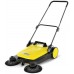 Kärcher S 4 Twin Kehrmaschine, , 68 cm Kehrbreite, Flächenleistung 2400 m2/h , 1.766-360.0
