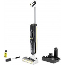 Kärcher FCV 4 Staubsauger mit Wischmopp 3-in-1 1.056-131.0