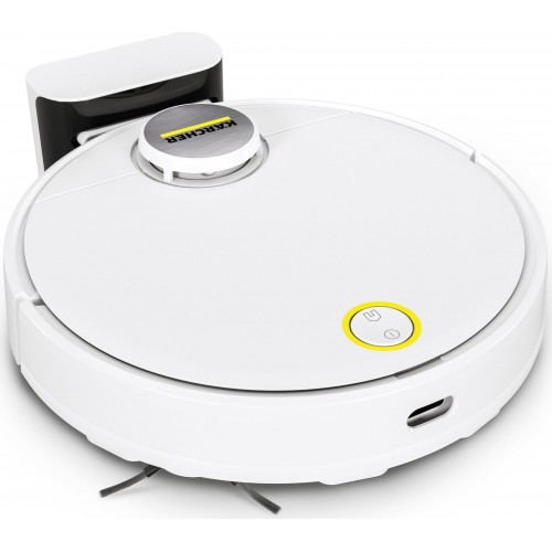 Kärcher RCV 3 Saugroboter mit Wischfunktion 1.269-620.0