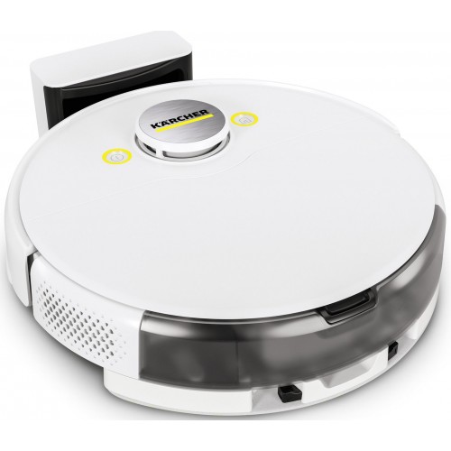 Kärcher RCV 5 EU Saugroboter mit Wischfunktion 1.269-640.0 Kärcher RCV 5 EU Saugroboter mit Wischfunktion 1.269-640.0