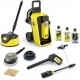 Karcher K 5 Comfort Premium Car & Home Hochdruckreiniger (500 l/h/145 bar) 1.324-808.0