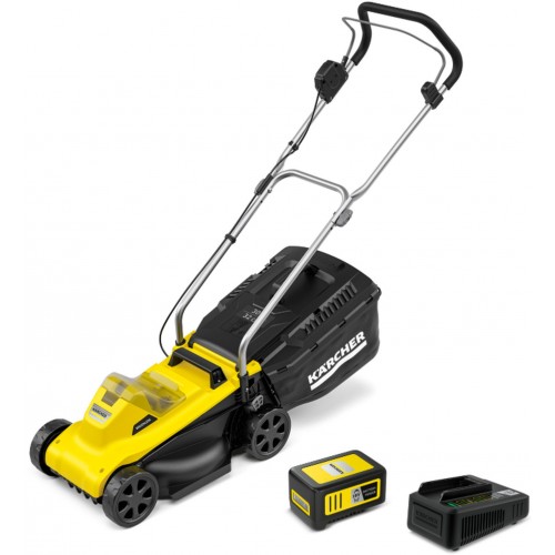 KÄRCHER LMO 2-18 Akku-Set Akku-Rasenmäher (32cm/18V/5,0Ah) 1.445-401.0