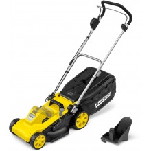 KÄRCHER LMO 2-18 Akku-Set Akku-Rasenmäher (32cm/18V/5,0Ah) 1.445-401.0