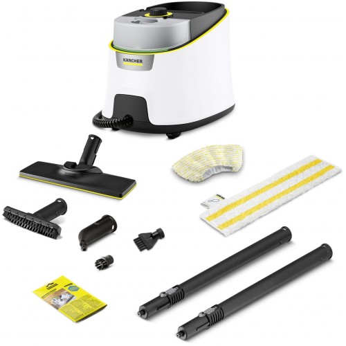 B-WARE Kärcher SC 4 Deluxe Dampfreiniger 1.513-460.0 -ausgepackt!