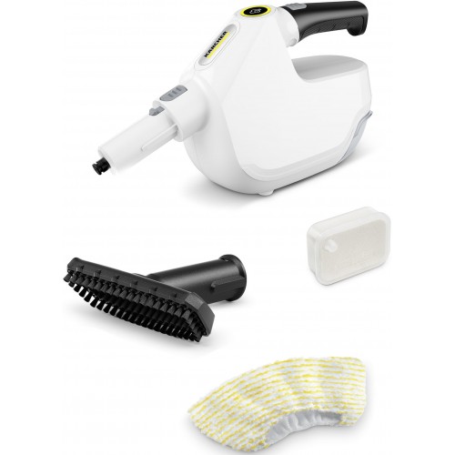 Kärcher SC 1 Multi Compact Handdampfreiniger (1300W/0,2L) 1.516-404.0 Kärcher SC 1 Multi Compact Handdampfreiniger (1300W/0,2L) 1.516-404.0