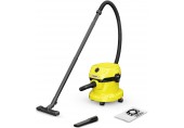 Kärcher WD 2 Plus V-12/4/18 Mehrzwecksauger (1000W/12L) 1.628-018.0