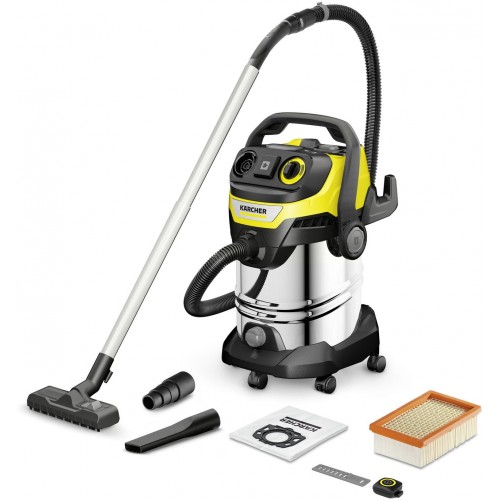 Kärcher WD 7 Control P S Nass-/Trockensauger (1400W/30L) 1.628-385.0 Kärcher WD 7 Control P S Nass-/Trockensauger (1400W/30L) 1.628-385.0