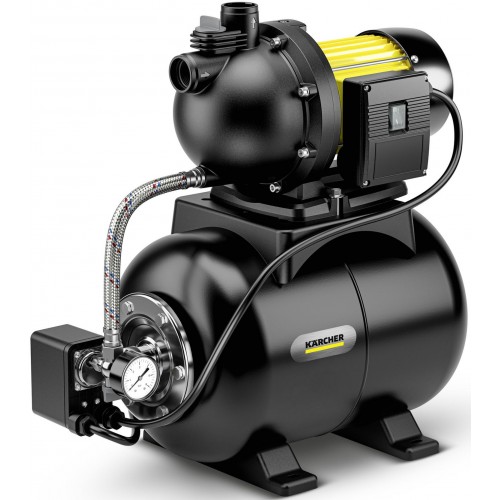 Kärcher Brauchwassererhitzer BP 4.900 Home 1.645-760.0 Kärcher Brauchwassererhitzer BP 4.900 Home 1.645-760.0