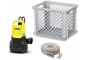 Kärcher SP 16.000 Flood Box Tauchpumpe (1600 l/h/8 m) 1.645-831.0