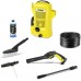 Kärcher K 2 Universal Edition Auto-Hochdruckreiniger (360 l/h/110 bar) 1.673-004.0